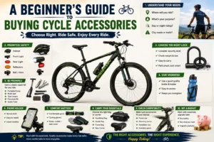 a beginner's guide buying cycle accessories